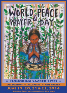 World Peace and Prayer Day