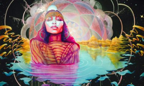 Inspired Contemporary Art by Women