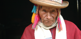 Wisdom of an Andean Mystic