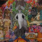 Nischala Art Inspired Visionary Art by Women