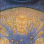 Rez Inspired Visionary Art by Women