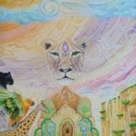 Ariel Esterline Inspired Visionary Art by Women