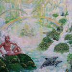 Susanna Isabella Inspired Visionary Art by Women