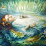 Katia Honour Inspired Visionary Art by Women