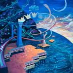 Laurus Myth Visionary Art