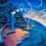 Laurus Myth Visionary Art