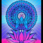 Elisa Rose Mountain Inspired Visionary Art by Women