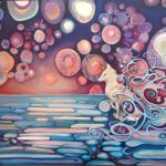 Tara Luther Inspired Visionary Art by Women