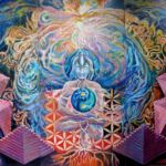 Melissa Shemana Inspired Visionary Art by Women