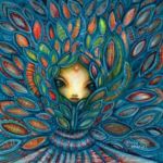 Gloria Muriel Inspired Visionary Art by Women