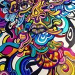 Chaya Avramov Inspired Visionary Art by Women