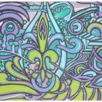 Jilli Amber Inspired Visionary Art by Women