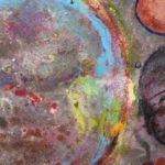 Madge Midgely Inspired Visionary Art by Women