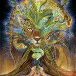 Martina Hoffmann Inspired Visionary Art by Women