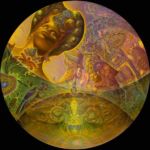 Maura Holden Inspired Visionary Art by Women