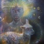 Mad Betty Inspired Visionary Art by Women