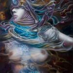 Radhika Hersey Inspired Visionary Art by Women