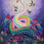 Jessica Perlstein Inspired Visionary Art by Women