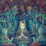 Ashely Foreman Inspired Visionary Art by Women