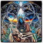 Morgan Mandala Inspired Visionary Art by Women