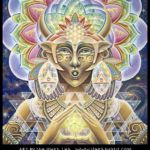 Ishka Lha Inspired Visionary Art by Women