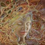Lara Aleda Inspired Visionary Art by Women