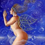 Emily Kell Inspired Visionary Art by Women
