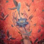 LiLian Kolster Inspired Visionary Art by Women