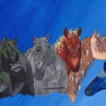 MaryBeth Nelson Timothy Inspired Visionary Art by Women