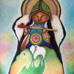 Lindy Kehoe Inspired Visionary Art by Women