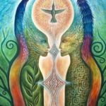 Yvonne McGillivray Inspired Visionary Art by Women