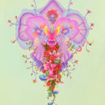 Edith Waddell Inspired Visionary Art by Women