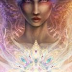 Olivia Curry Inspired Visionary Art by Women