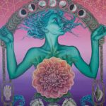Noa Nafo Noach Inspired Visionary Art by Women