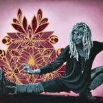 Chelsea Crandell Inspired Visionary Art by Women