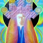Melodia Roche Inspired Visionary Art by Women