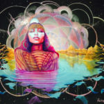 Rachel Mandala Inspired Visionary Art by Women