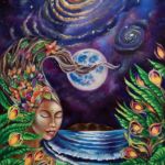 Van Alen Inspired Visionary Art by Women