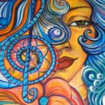 Eva Ruiz Inspired Visionary Art by Women