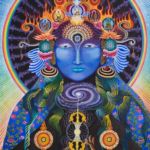 Alysha Graham Picard Inspired Visionary Art by Women