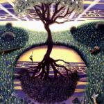 Victoria Christian Inspired Visionary Art by Women