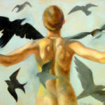 Suzette Turner Inspired Visionary Art by Women