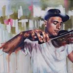 Bonnie Goodson Inspired Visionary Art by Women