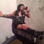 Che Smith Inspired Visionary Art by Women