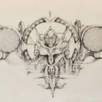 Sage Stargate Inspired Visionary Art by Women