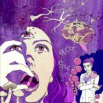 Sara Phinn Inspired Visionary Art by Women