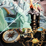 Rae Vena Inspired Visionary Art by Women