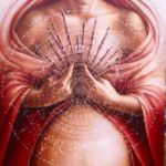 Autumn Skye Morrison Inspired Visionary Art by Women