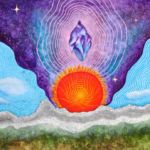 Samantha Cauchy Inspired Visionary Art by Women