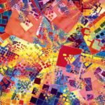 Allyson Grey Inspired Visionary Art by Women